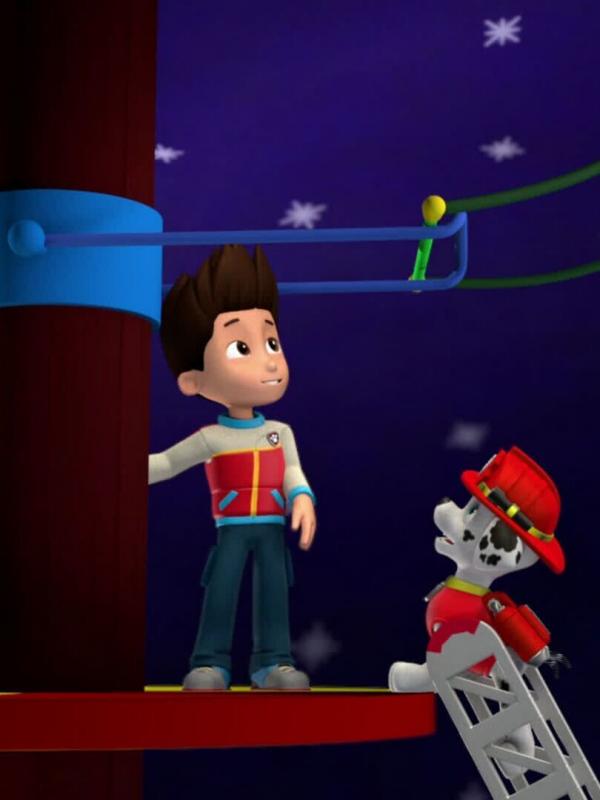 Paw Patrol S1 E32