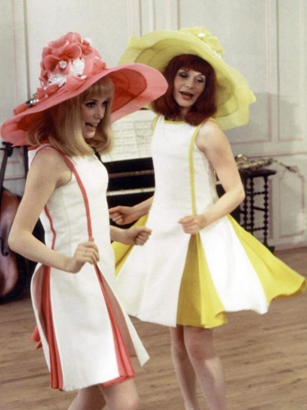 Les demoiselles de Rochefort