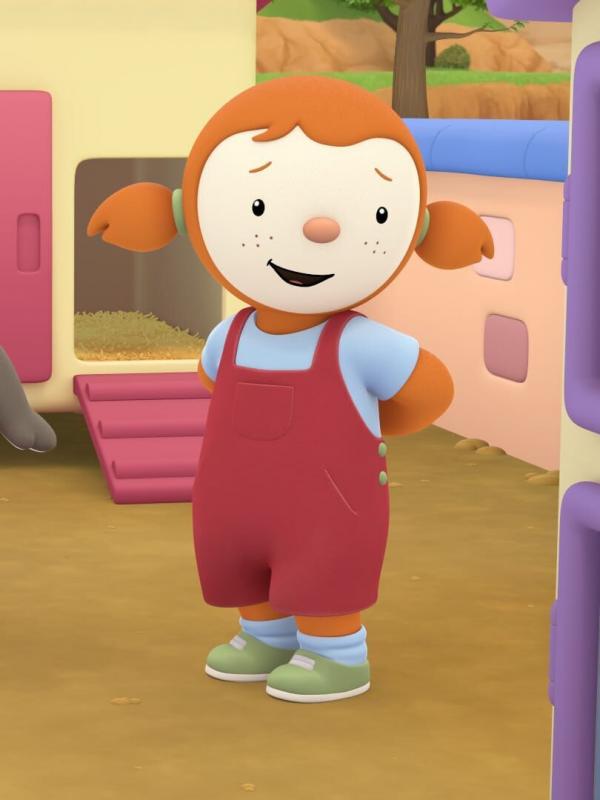 T'choupi à la campagne S1 E24