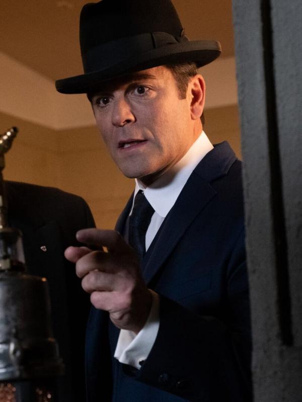 Les Enquêtes de Murdoch S14 E5