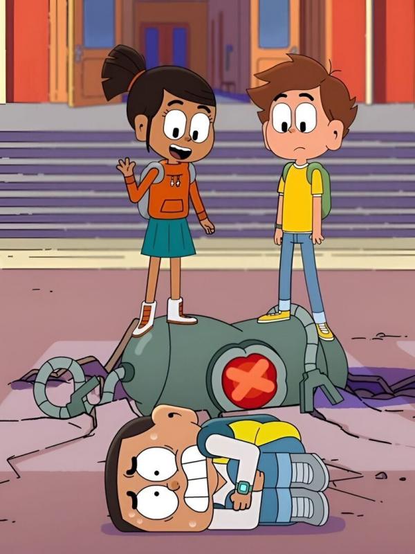 Oscar & Malika toujours en retard S3 E37