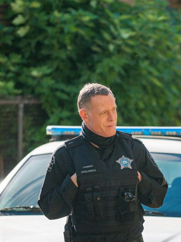 Chicago Police Department S8 E13