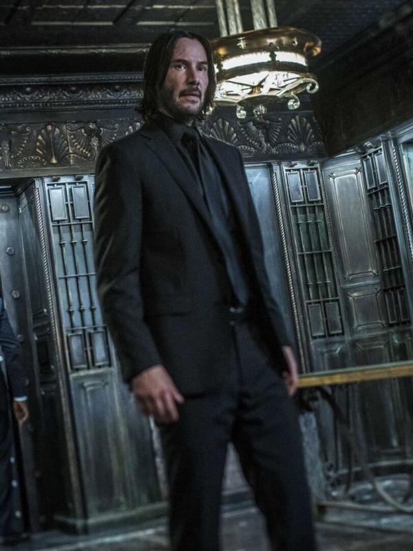 John Wick Parabellum
