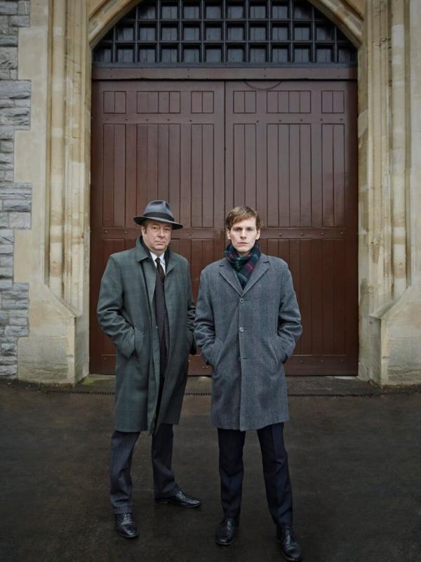 Les enquêtes de Morse S5 E1