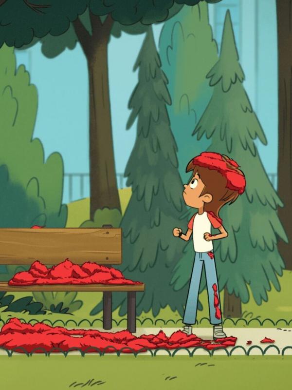 Compostman et moi S1 E42