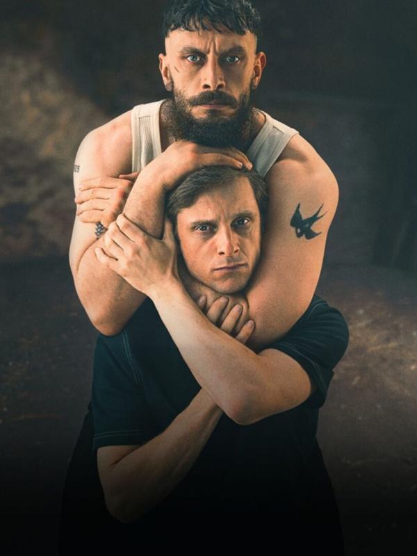 Half Man S1 E3