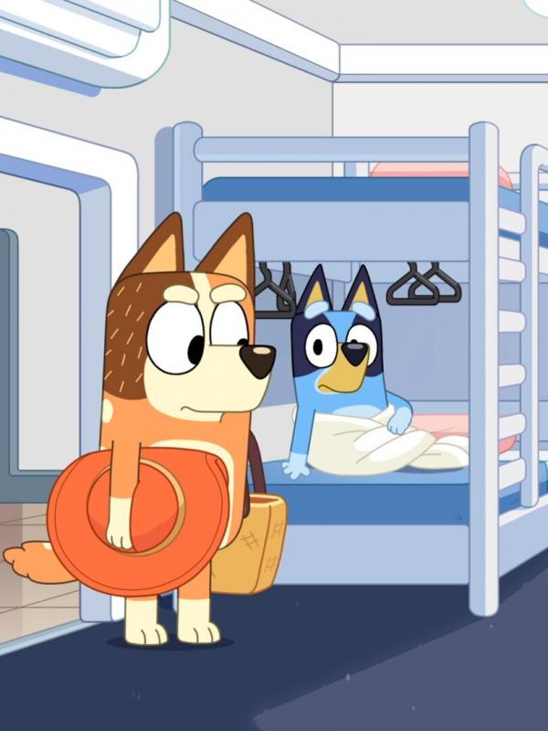 Bluey S3 E40