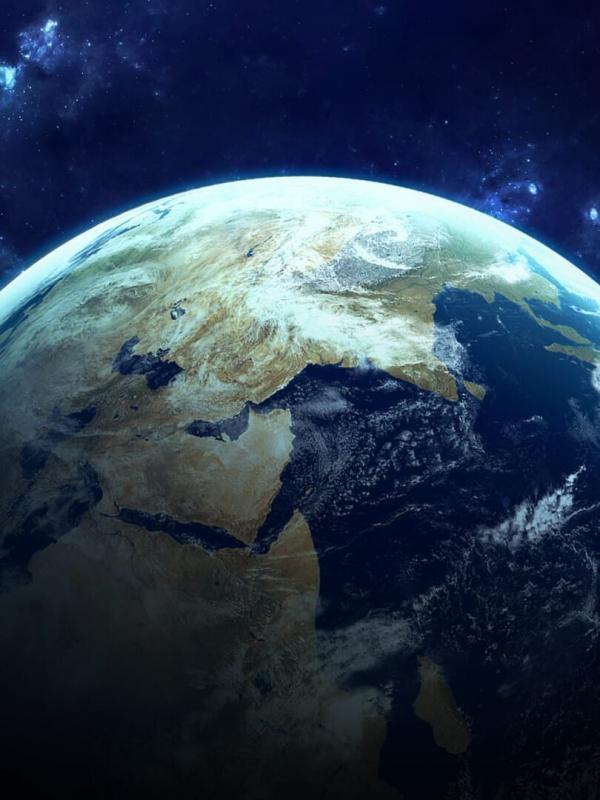 Une planète, sept mondes sauvages