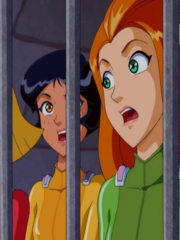 Totally Spies S6 E26
