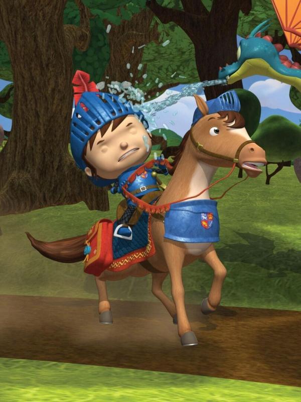 Mike de ridder S1 E16