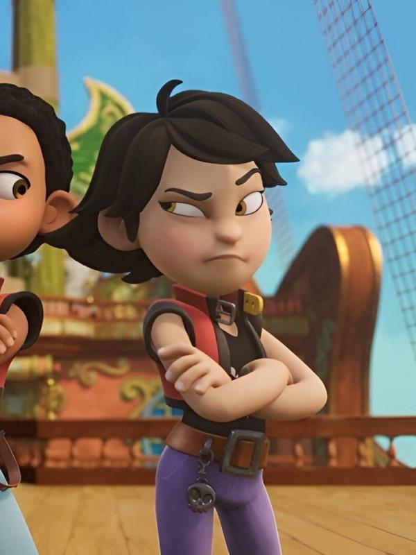 Pirate Academy S1 E17