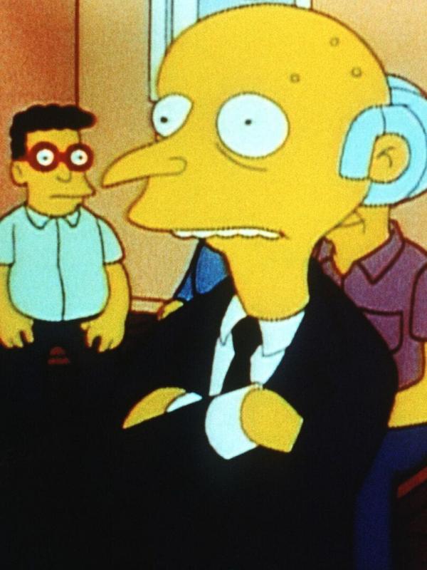 Les Simpson S8 E21
