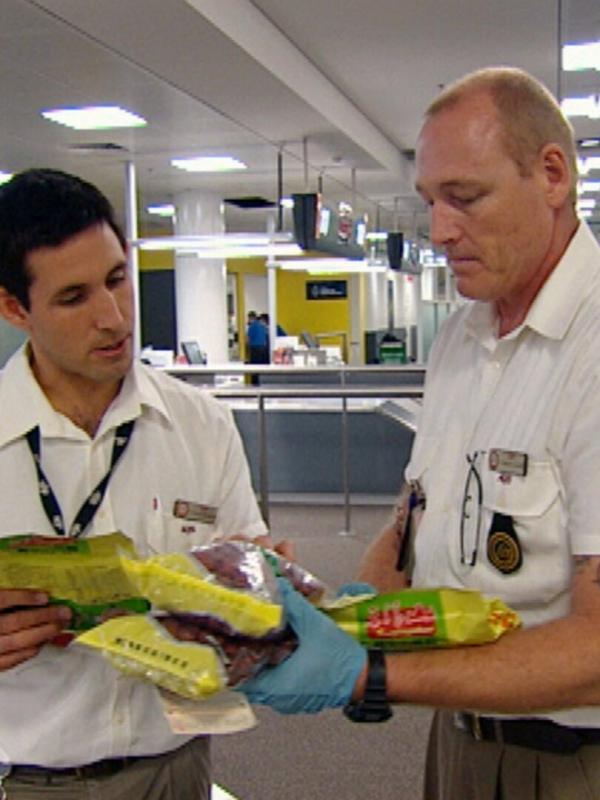 Douanes sous haute surveillance