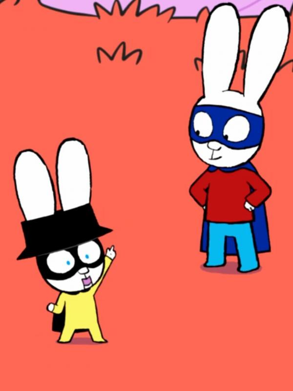 Simon Superlapin S2 E25