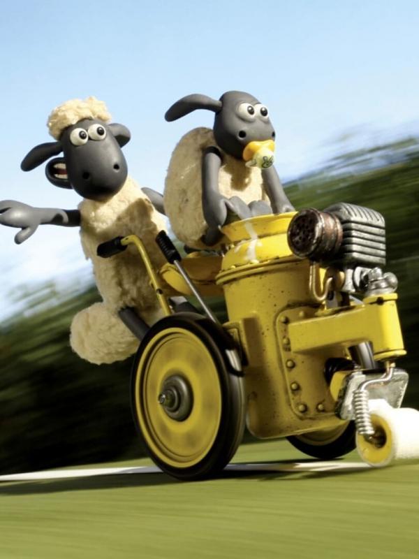 Shaun le mouton S1 E3