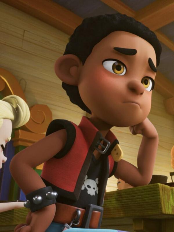 Pirate Academy S1 E52