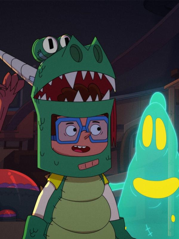 Monster Loving Maniacs S1 E14