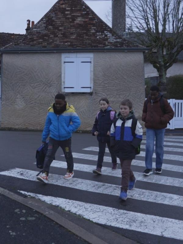 Dans ma ville