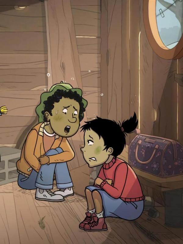 Tom-Tom et Nana S1 E22