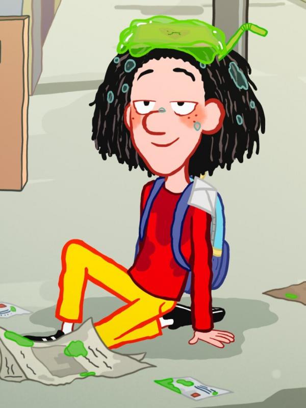 Anatole Latuile S2 E16