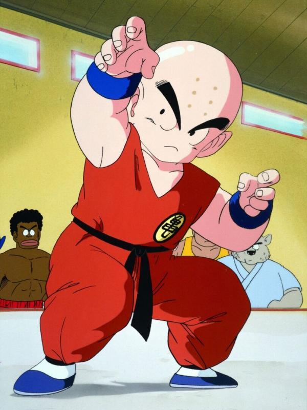 Dragon Ball S7 E12
