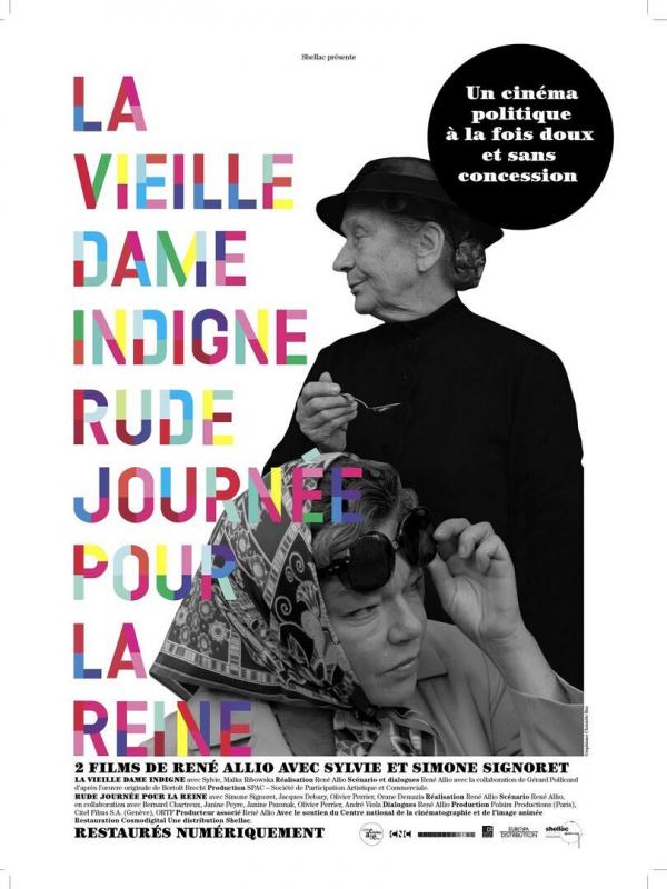 La Vieille Dame indigne