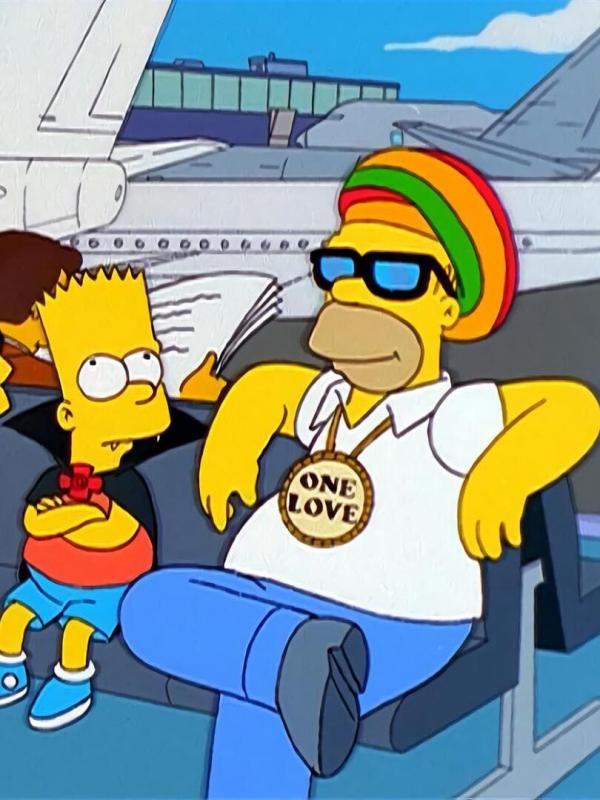 Les Simpson S10 E23