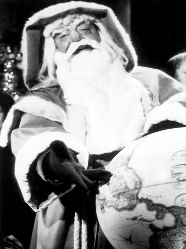 L'assassinat du Père Noël