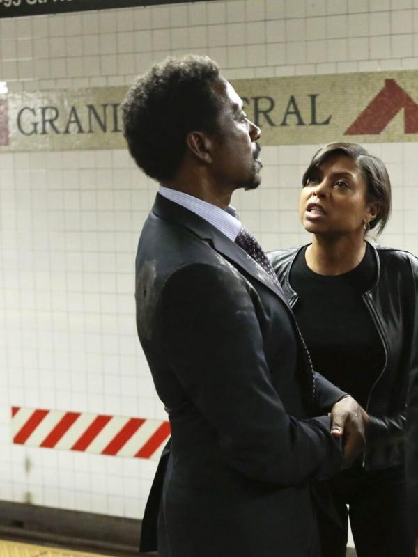 Person of Interest S3 E9