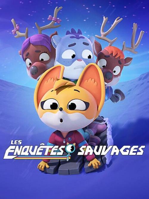 Les Enquêtes sauvages