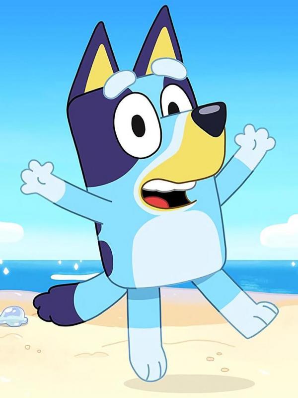 Bluey S1 E3