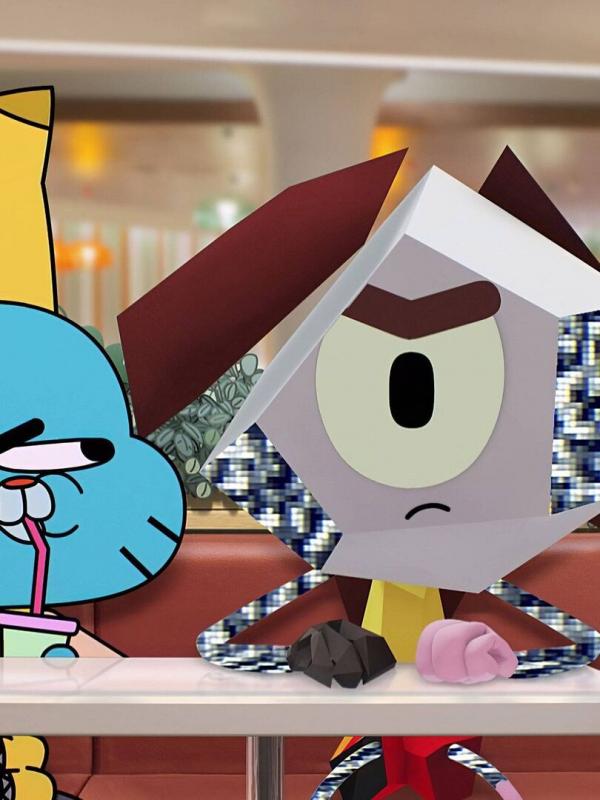 Le Monde incroyable de Gumball S5 E33