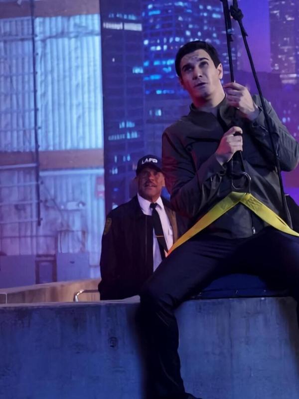 Scorpion S4 E18