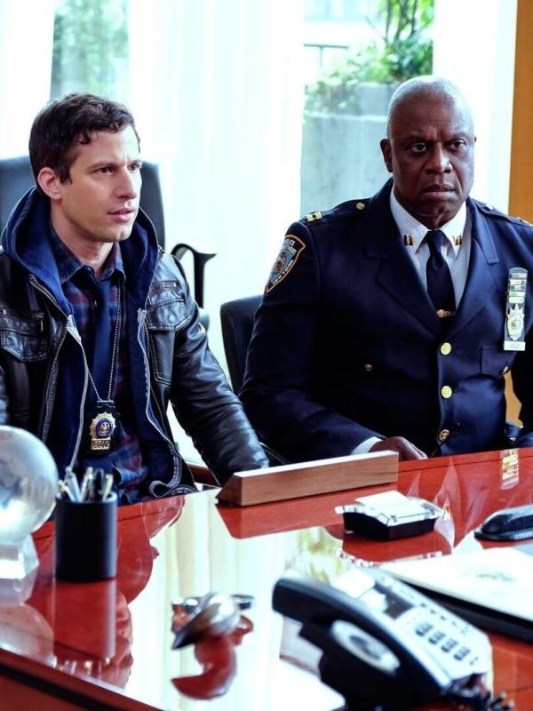 Brooklyn Nine-Nine S6 E17