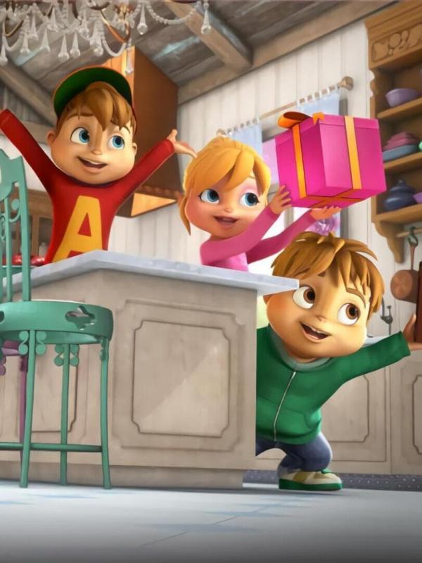 ALVINNN!!! et les Chipmunks S4 E4