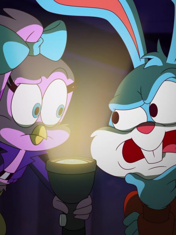 Tiny Toons Looniversity S2 E119