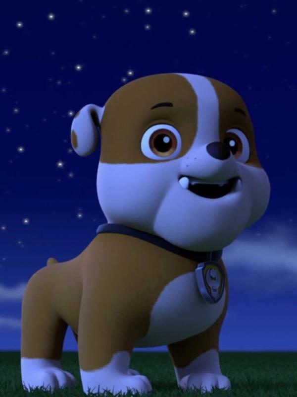 Paw Patrol S6 E1