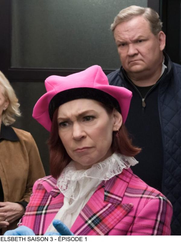 Elsbeth S3 E1