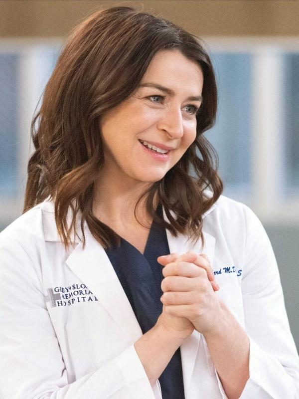 Grey's Anatomy S18 E19