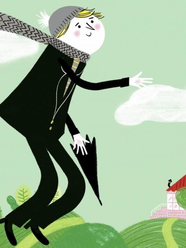 La cabane à histoires S2 E8