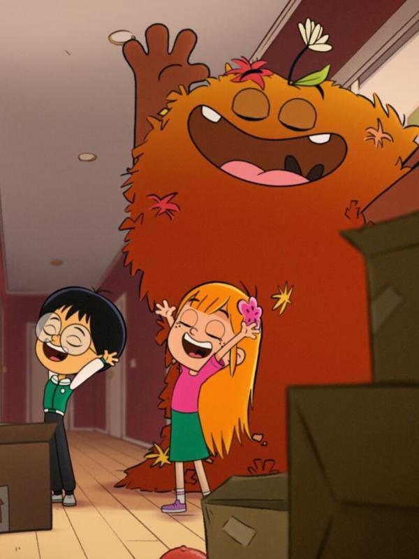 Compostman et moi S1 E1