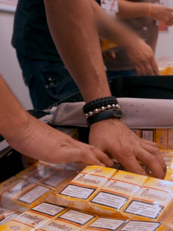 Au cœur des douanes : Espagne