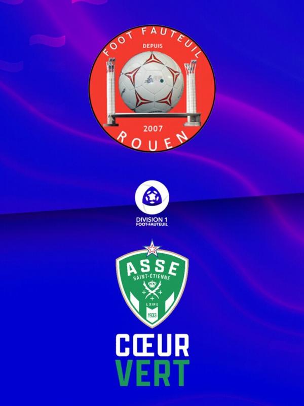 Rouen - Saint-Etienne