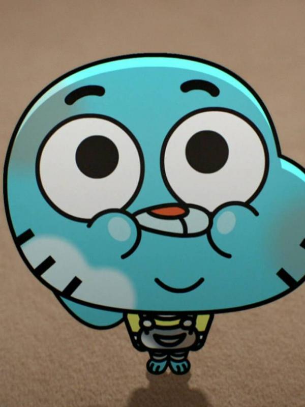 Le Monde incroyable de Gumball S4 E19