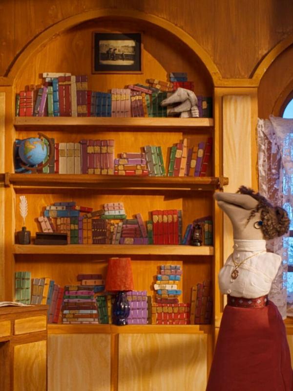 L'histoire racontée par des chaussettes S1 E23