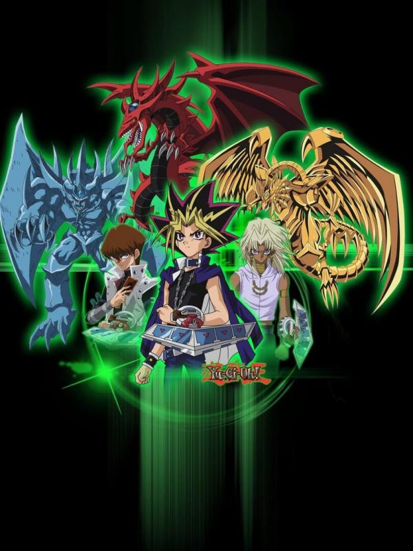 Yu-Gi-Oh! S1 E43