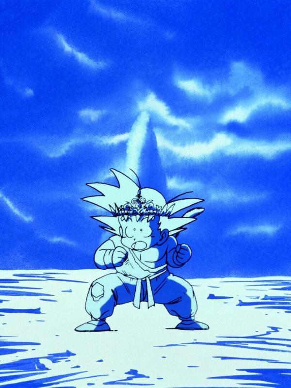 Dragon Ball S7 E5