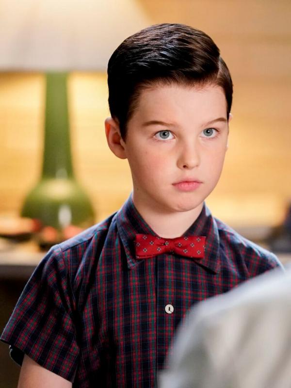 Young Sheldon S2 E5