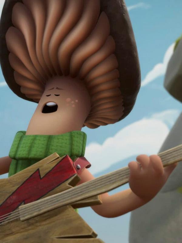 Mush-Mush & les Champotes en LSF S1 E10