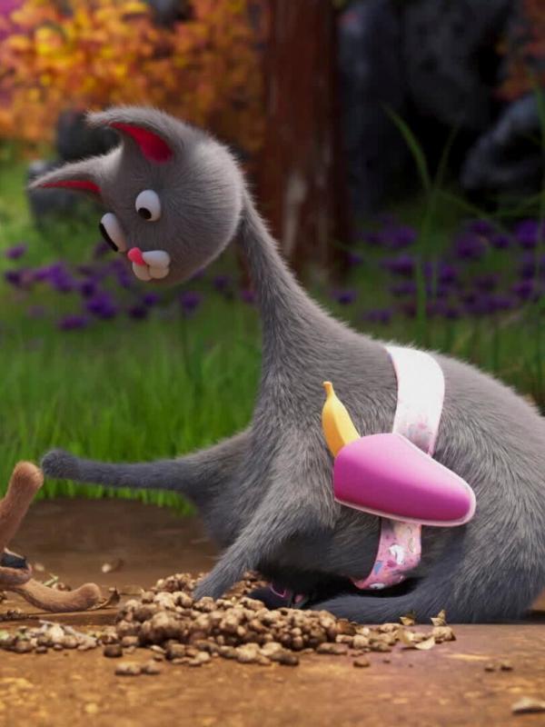 Noodle et Bun S1 E5